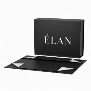 Collapsible Magnetic Gift Box | Foldable Rigid Box with Magnet