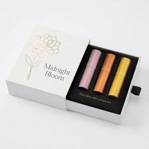 Bespoke Drawer Perfume/Fragrance Gift Set Empty Ribbon Pull Gift Box
