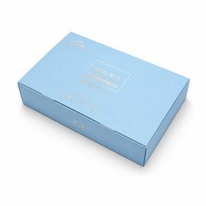 Flip Top Folding Box | No Magnet Paper Gift Box Wholesale 