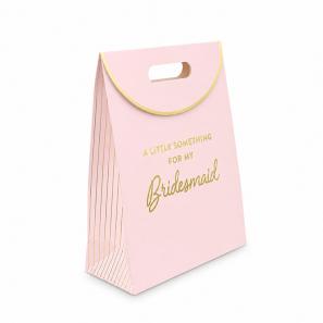  Die Cut Handle Paper Bag | Luxury Boutique Shopping Bag Wholesale 