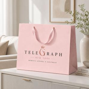 Eurotote Paper Bag | Luxury Retail Shopping Bag Wholesale 