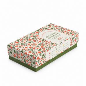 Custom Two-Piece Cosmetic Box with Insert Tray