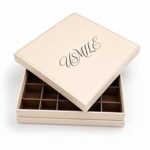 Premium Chocolate Presentation That Protects Every Truffle – Custom Two-Piece Box