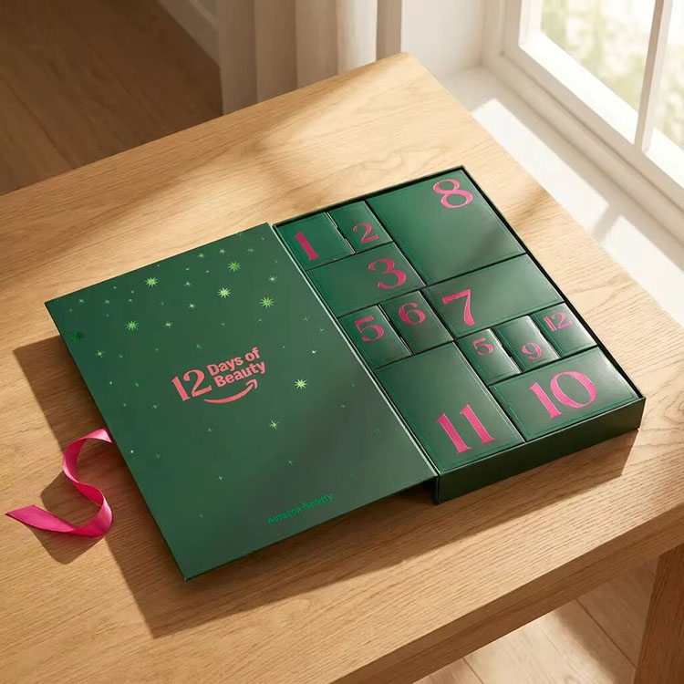 Advent calendar box for chocolates, tea, cosmetics and small gifts&nbsp;.jpg