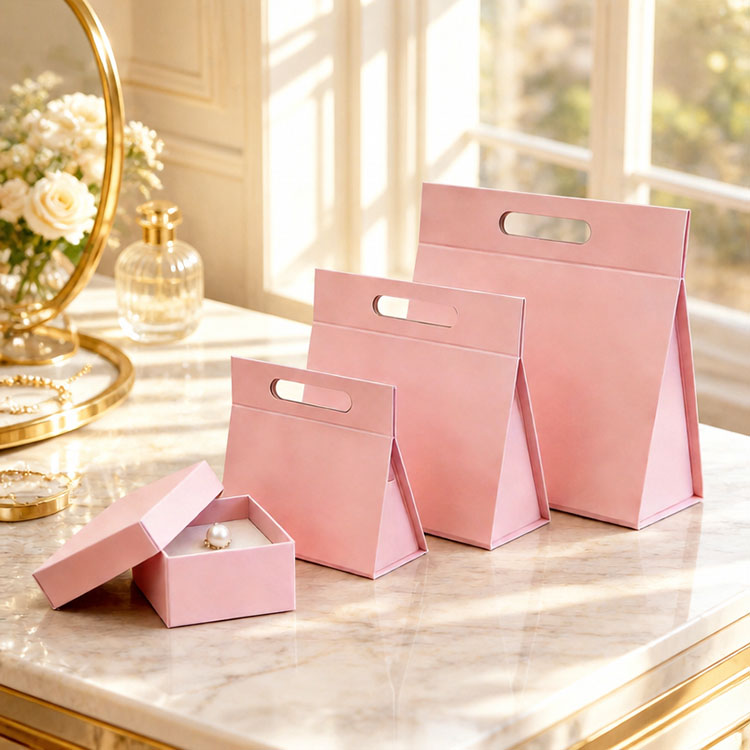 1785984416648742.jpg Triangle handle gift box flat foldable (5).jpg