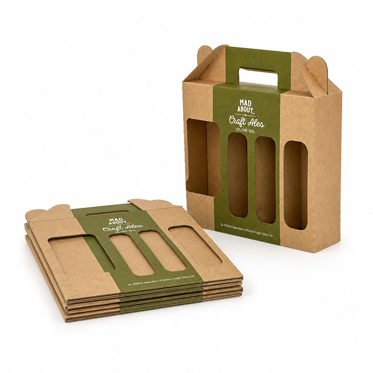 Hand carry bottle box for winery gift set.jpg